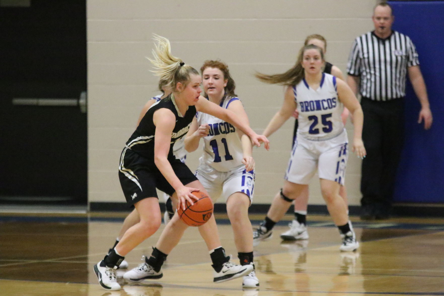 Centennial vs. Aquinas girls basketball 11.JPG